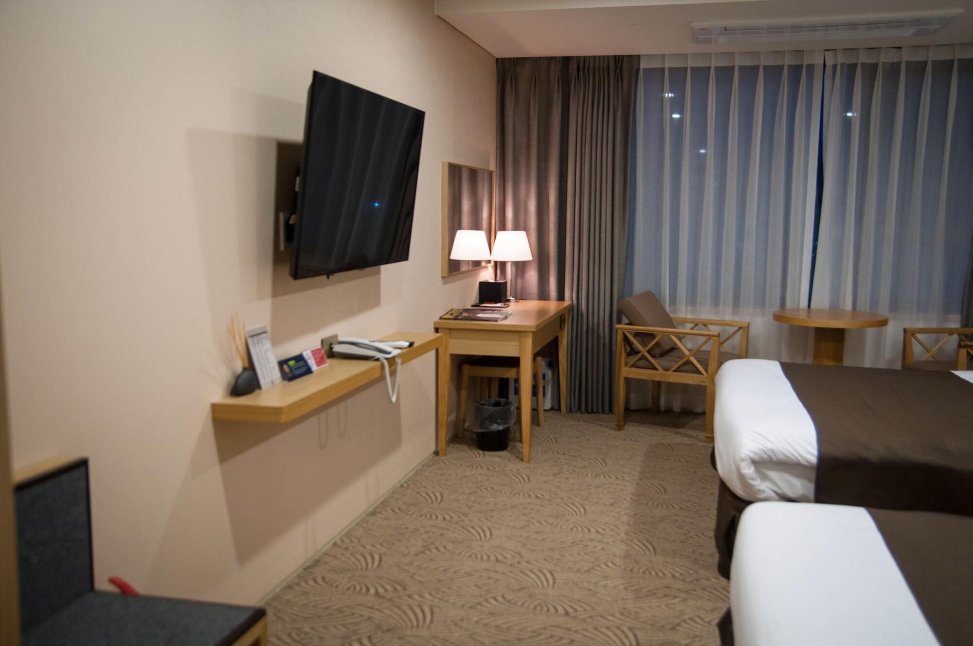 Benikea Jungmun Hotel Seogwipo Exterior photo