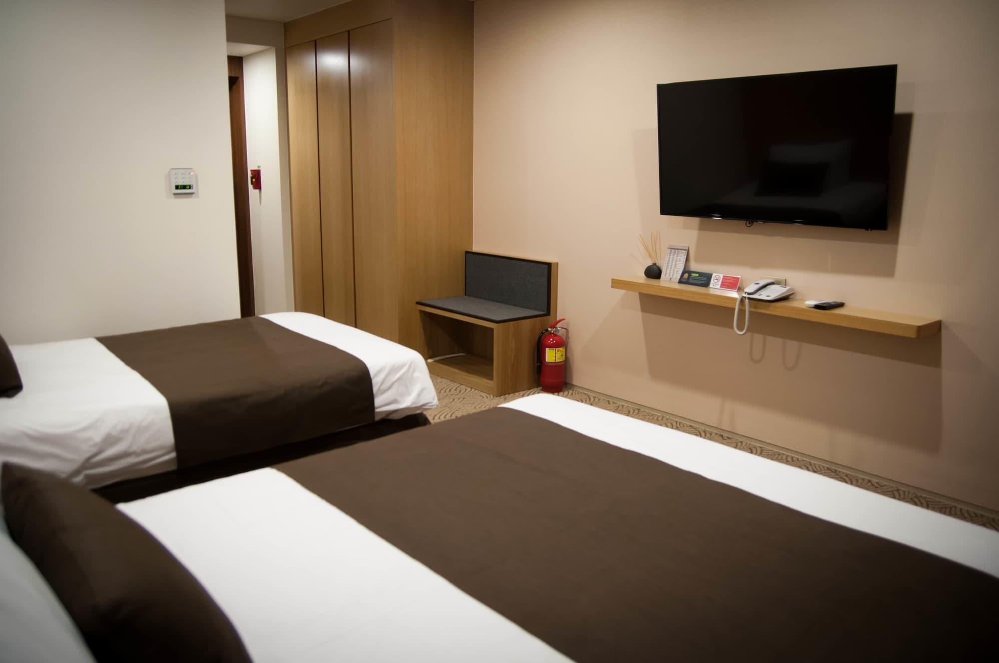 Benikea Jungmun Hotel Seogwipo Exterior photo
