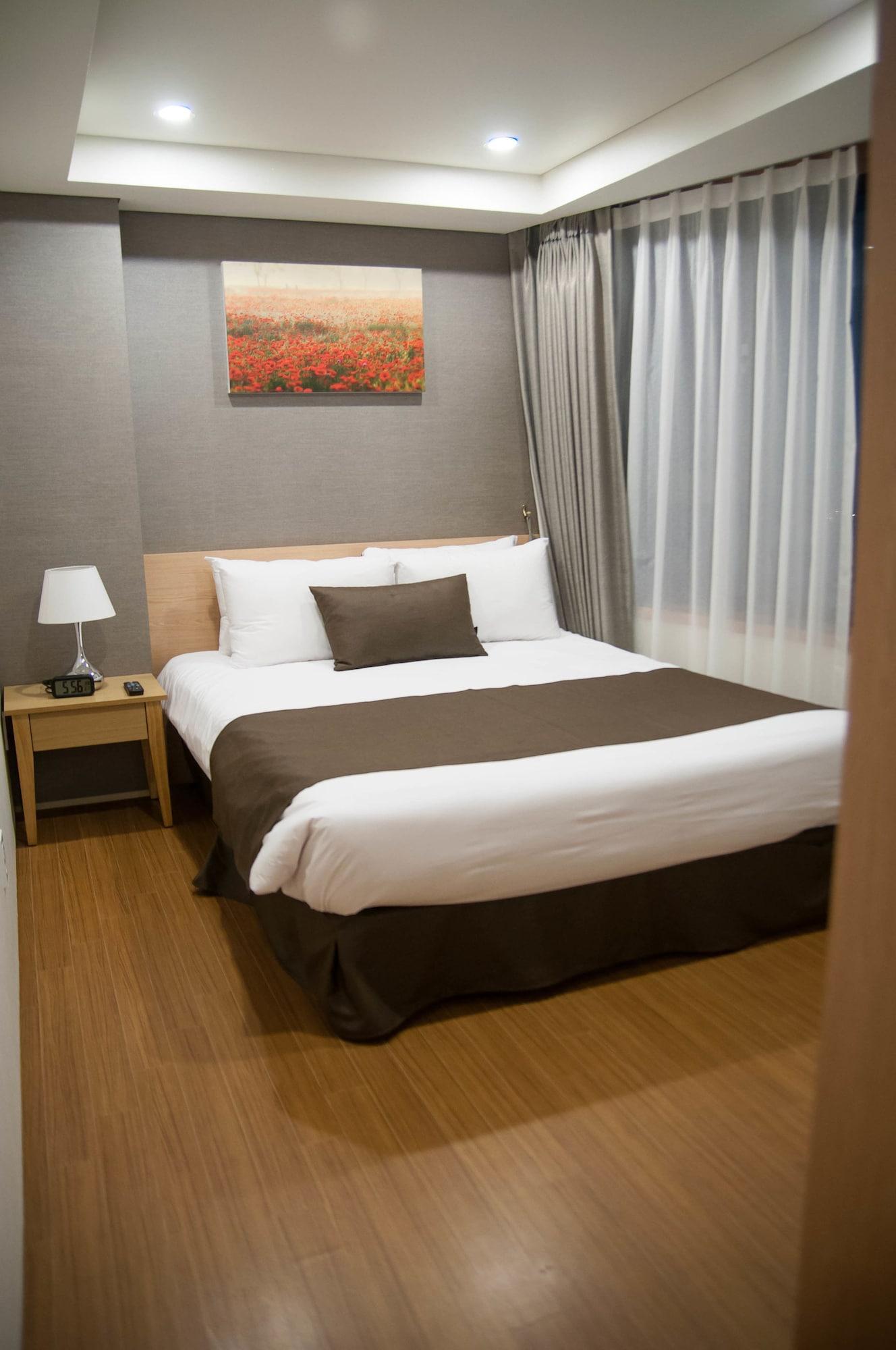 Benikea Jungmun Hotel Seogwipo Exterior photo