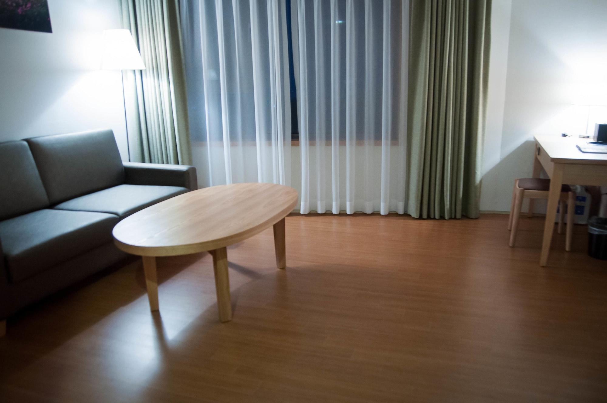 Benikea Jungmun Hotel Seogwipo Exterior photo
