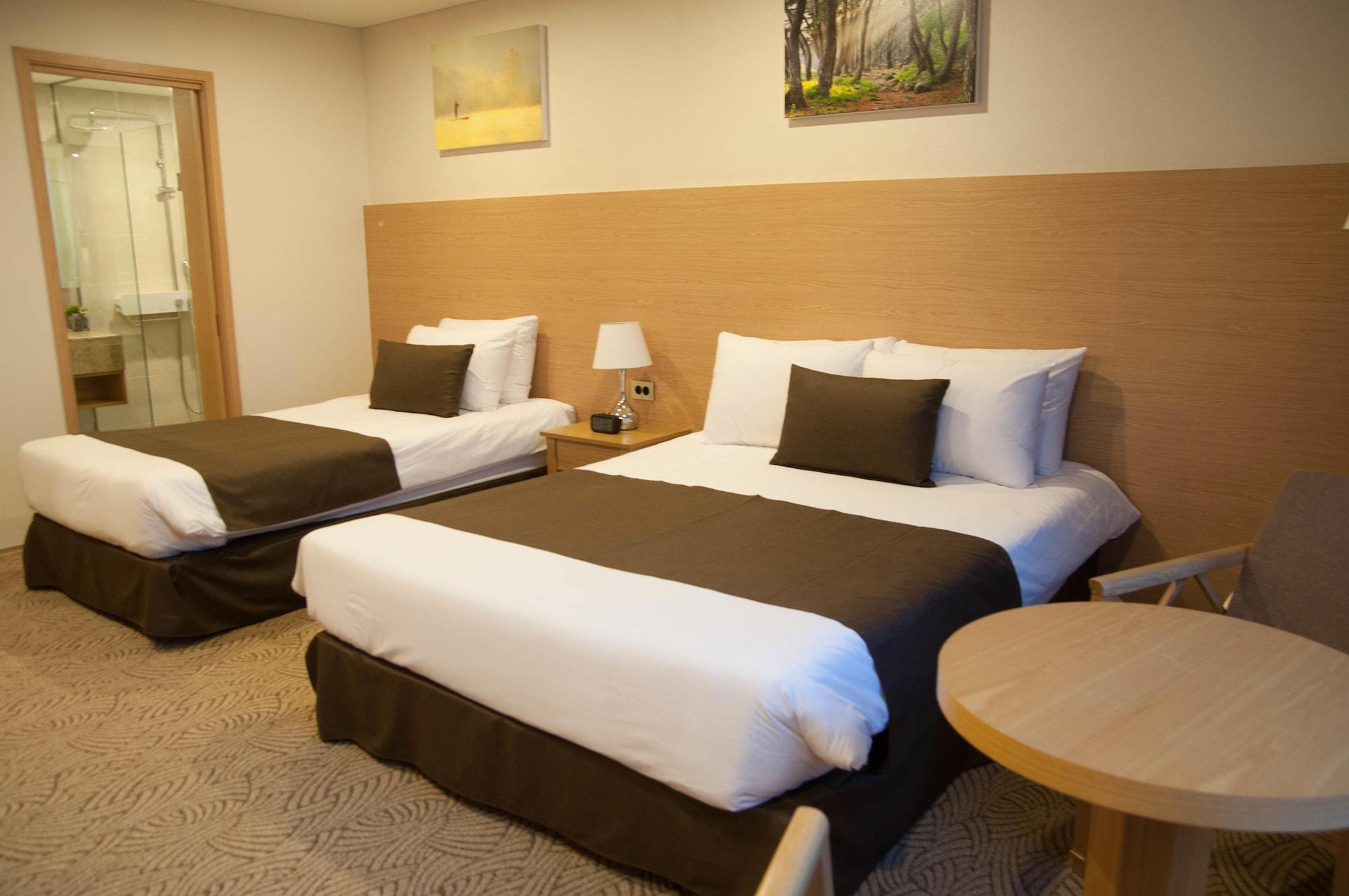 Benikea Jungmun Hotel Seogwipo Exterior photo