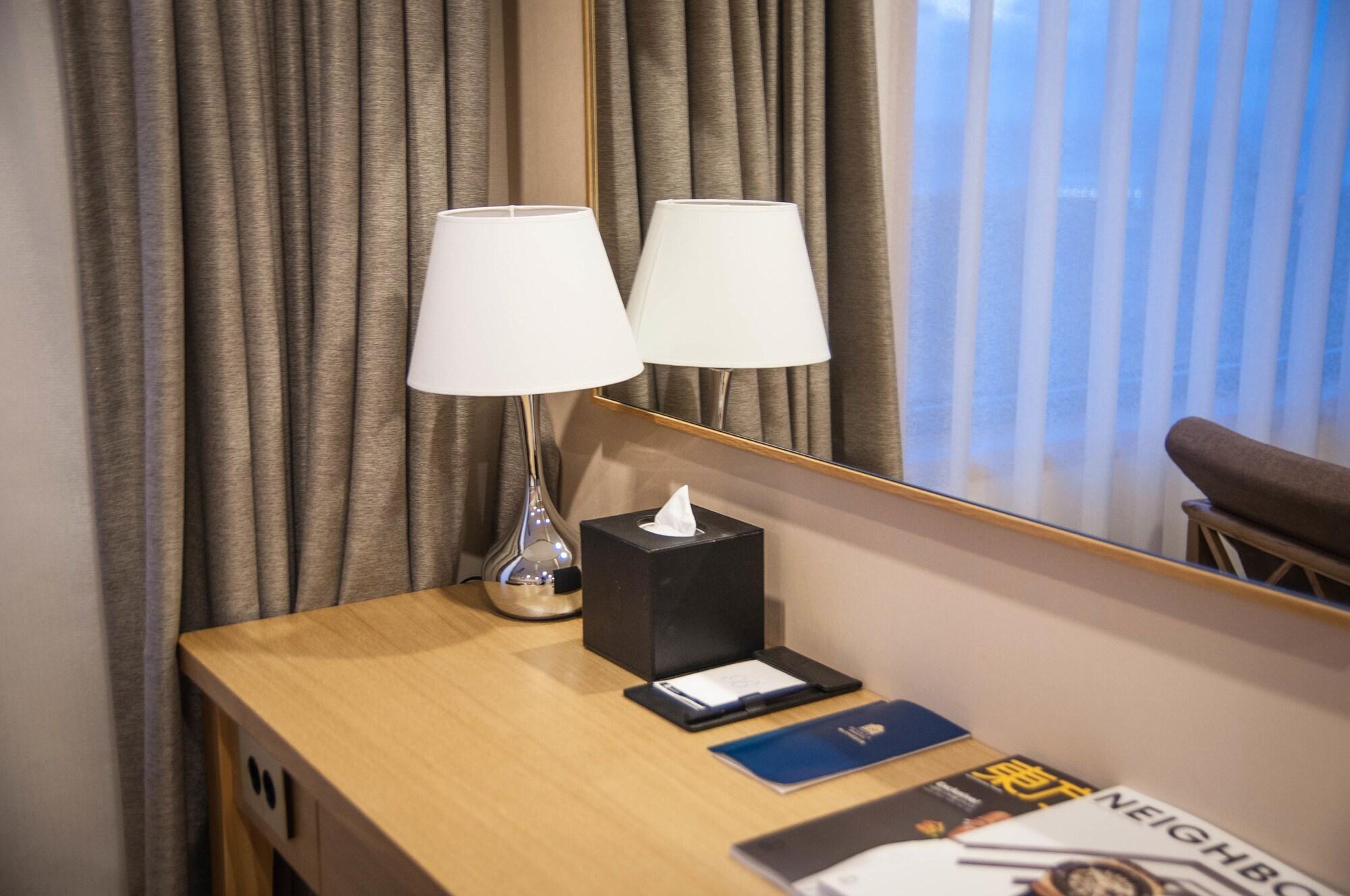 Benikea Jungmun Hotel Seogwipo Exterior photo