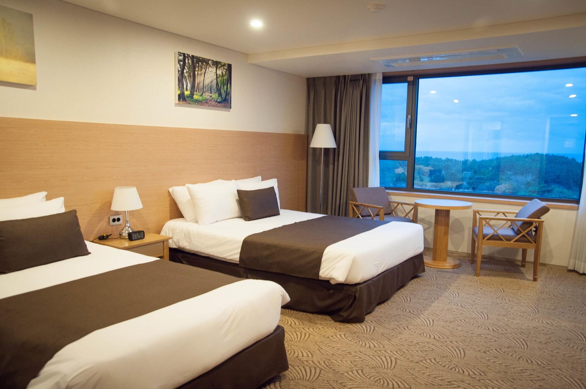 Benikea Jungmun Hotel Seogwipo Exterior photo