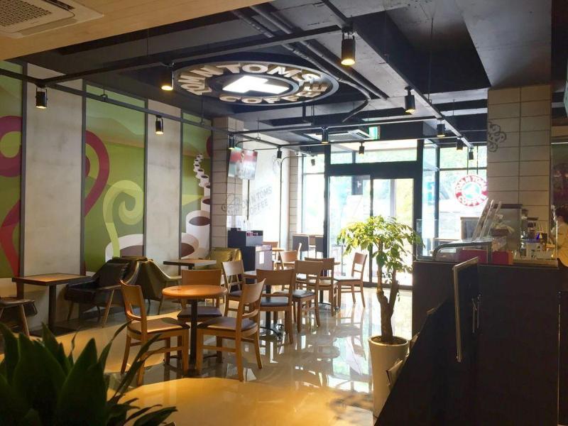 Benikea Jungmun Hotel Seogwipo Exterior photo